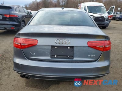 Zdjęcie 6 z 11 samochodu: 2014 AUDI A4 PREMIUM PLUS VIN:WAUFFAFL1EN020667 - miniatura