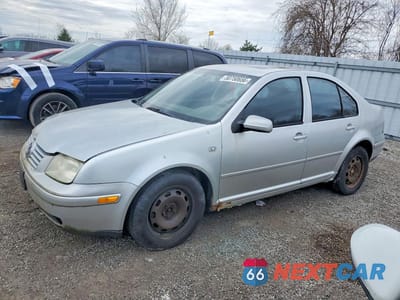 2000 VOLKSWAGEN JETTA GLS TDI 3VWSF29M8YM046769 - główne zdjęcie licytacji z USA - miniatura