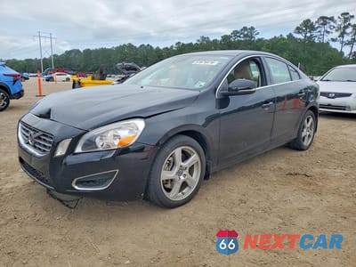 2013 VOLVO S60 T5 YV1612FS0D2222635 - główne zdjęcie licytacji z USA - miniatura