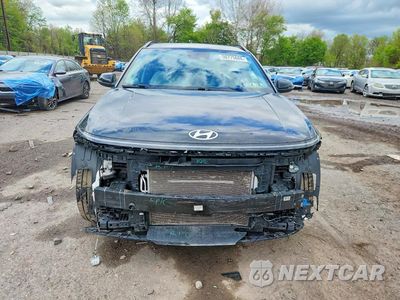 Piąte zdjęcie samochodu w środku: 2024 HYUNDAI KONA SEL VIN:KM8HB3AB9RU065462 - miniatura