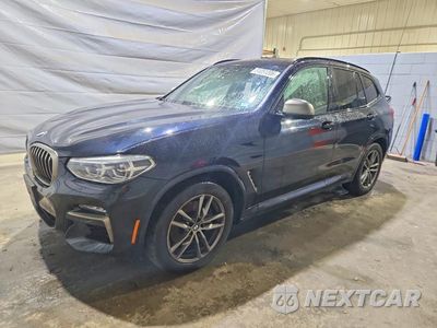 2020 BMW X3 XDRIVEM40I 5UXTY9C06LLE59866 - główne zdjęcie licytacji z USA - miniatura
