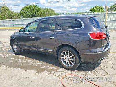Drugie zdjęcie samochodu z przodu: 2015 BUICK ENCLAVE VIN:5GAKRBKDXFJ335071 - miniatura