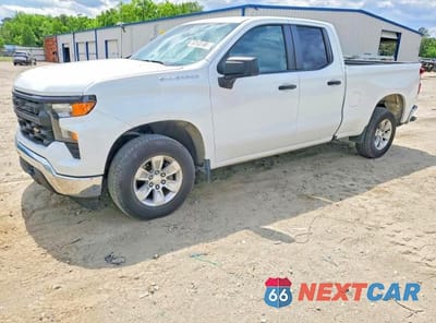 2022 CHEVROLET SILVERADO C1500 1GCRAAEK6NZ528911 - główne zdjęcie licytacji z USA - miniatura