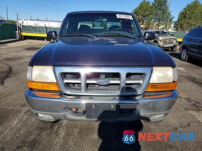 Piąte zdjęcie samochodu w środku: 1999 FORD RANGER SUPER CAB VIN:1FTZR15X6XPA69916 - miniatura