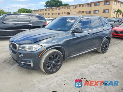 2014 BMW X5 SDRIVE35I 5UXKR2C5XE0H31965 - główne zdjęcie licytacji z USA - miniatura
