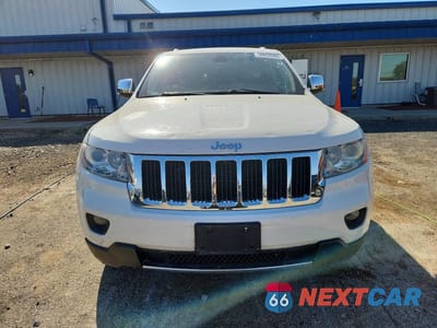 Piąte zdjęcie samochodu w środku: 2012 JEEP GRAND CHEROKEE LIMITED VIN:1C4RJFBT3CC111823 - miniatura