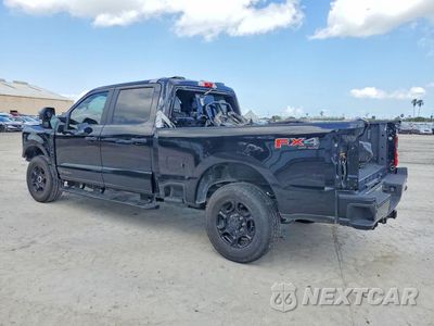 Drugie zdjęcie samochodu z przodu: 2025 FORD F250 SUPER DUTY VIN:1FT8W2BT8SED79940 - miniatura