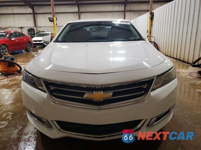 Piąte zdjęcie samochodu w środku: 2014 CHEVROLET IMPALA LT VIN:2G1125S35E9234238 - miniatura