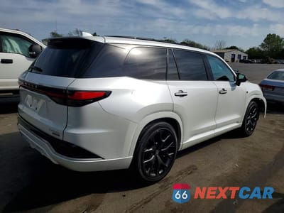 Trzecie zdjęcie samochodu z tyłu: 2026 LEXUS TX 500H F SPORT PERFORMANCE PREMIUM VIN:5TDABAB63TS017821 - miniatura