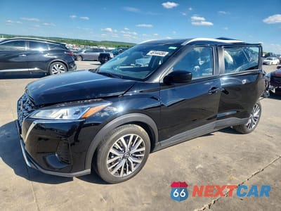 2024 NISSAN KICKS SV 3N1CP5CV3RL560272 - główne zdjęcie licytacji z USA - miniatura