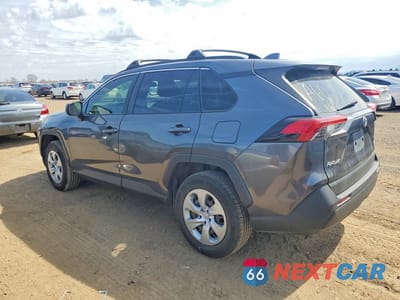 Drugie zdjęcie samochodu z przodu: 2019 TOYOTA RAV4 LE VIN:JTMF1RFV6KJ006235 - miniatura