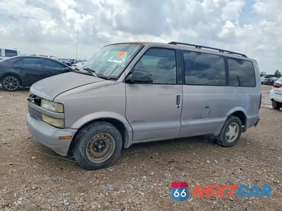 1997 CHEVROLET ASTRO 1GNDM19W9VB117727 - główne zdjęcie licytacji z USA - miniatura