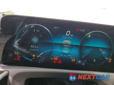 Zdjęcie 9 z 11 samochodu: 2022 MERCEDES-BENZ CLA 250 4MATIC VIN:W1K5J4HB1NN301568 - miniatura