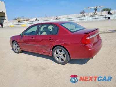 Drugie zdjęcie samochodu z przodu: 2006 CHEVROLET MALIBU LTZ VIN:1G1ZU53886F156733 - miniatura