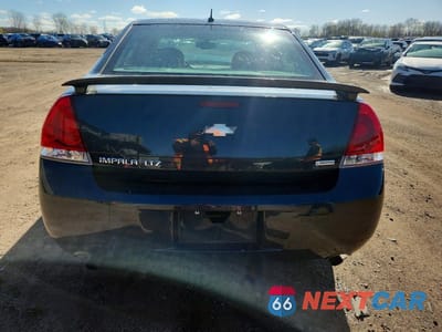 Zdjęcie 6 z 13 samochodu: 2014 CHEVROLET IMPALA LIMITED LTZ VIN:2G1WC5E37E1174282 - miniatura