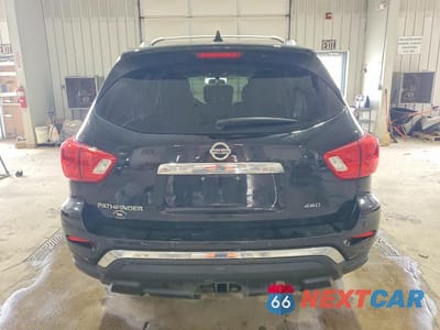 Zdjęcie 6 z 13 samochodu: 2019 NISSAN PATHFINDER S VIN:5N1DR2MM9KC633450 - miniatura