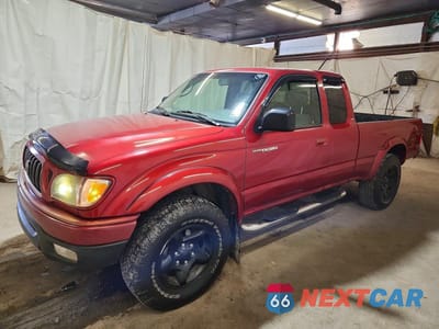 2004 TOYOTA TACOMA XTRACAB 5TEWM72N54Z435960 - główne zdjęcie licytacji z USA - miniatura