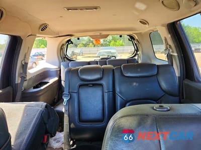 Zdjęcie 10 z 13 samochodu: 2008 NISSAN PATHFINDER S VIN:5N1AR18B58C658134 - miniatura