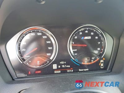 Zdjęcie 9 z 11 samochodu: 2020 BMW M2 COMPETITION VIN:WBS2U7C09L7E50092 - miniatura