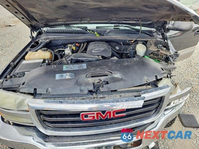 Zdjęcie 11 z 12 samochodu: 2003 GMC NEW SIERRA K1500 VIN:2GTEK19T931305878 - miniatura