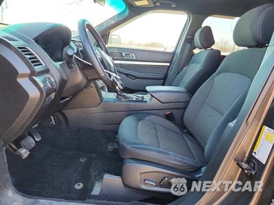 Zdjęcie 7 z 13 samochodu: 2017 FORD EXPLORER XLT VIN:1FM5K8D88HGB69308 - miniatura