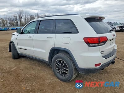 Drugie zdjęcie samochodu z przodu: 2019 JEEP GRAND CHEROKEE TRAILHAWK VIN:1C4RJFLG0KC528008 - miniatura