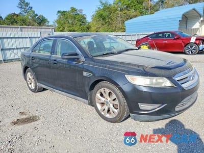 Czwarte zdjęcie samochodu z boku: 2010 FORD TAURUS SEL VIN:1FAHP2EW2AG162234 - miniatura