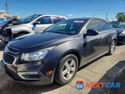 2016 CHEVROLET CRUZE LIMITED LT 1G1PE5SB3G7197851 - główne zdjęcie licytacji z USA - miniatura