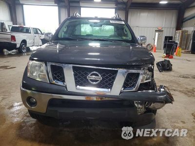 Piąte zdjęcie samochodu w środku: 2012 NISSAN FRONTIER S VIN:1N6AD0EV1CC437843 - miniatura