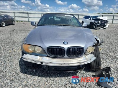 Piąte zdjęcie samochodu w środku: 2004 BMW 330 CI VIN:WBABW53414PL40934 - miniatura