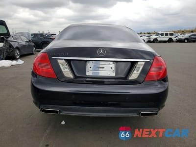 Zdjęcie 6 z 12 samochodu: 2011 MERCEDES-BENZ CL 550 4MATIC VIN:WDDEJ9EB6BA027143 - miniatura