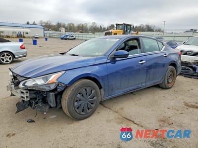 2020 NISSAN ALTIMA S 1N4BL4BW4LC252805 - główne zdjęcie licytacji z USA - miniatura