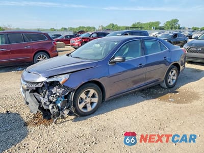 2014 CHEVROLET MALIBU LS 1G11B5SL1EF149386 - główne zdjęcie licytacji z USA - miniatura