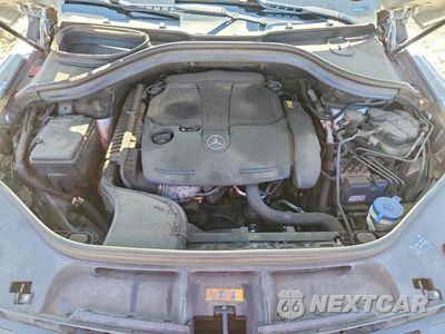 Zdjęcie 12 z 13 samochodu: 2014 MERCEDES-BENZ ML 350 VIN:4JGDA5JBXEA275447 - miniatura
