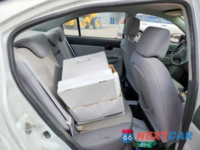 Zdjęcie 10 z 12 samochodu: 2011 HYUNDAI ACCENT GLS VIN:KMHCN4AC2BU556218 - miniatura