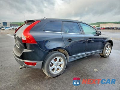 Trzecie zdjęcie samochodu z tyłu: 2012 VOLVO XC60 3.2 VIN:YV4952DL6C2298441 - miniatura