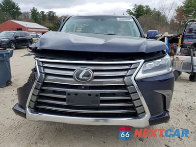 Piąte zdjęcie samochodu w środku: 2018 LEXUS LX 570 VIN:JTJHY7AX6J4268963 - miniatura
