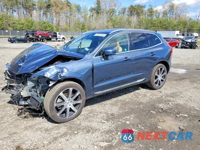 2020 VOLVO XC60 T6 INSCRIPTION YV4A22RL3L1535228 - główne zdjęcie licytacji z USA - miniatura