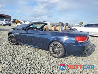 Drugie zdjęcie samochodu z przodu: 2008 BMW M3 VIN:WBSWL93568P331383 - miniatura