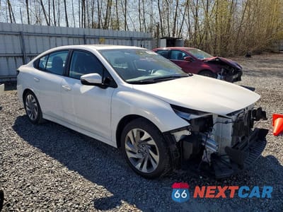 Czwarte zdjęcie samochodu z boku: 2024 SUBARU LEGACY LIMITED VIN:4S3BWAN62R3007277 - miniatura