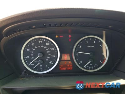 Zdjęcie 9 z 11 samochodu: 2005 BMW 545 I VIN:WBANB33575B115129 - miniatura