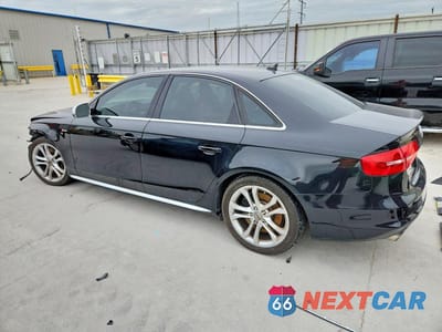 Drugie zdjęcie samochodu z przodu: 2013 AUDI S4 PREMIUM PLUS VIN:WAUBGAFL3DA109237 - miniatura