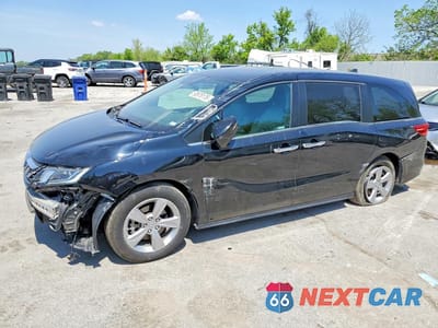 2020 HONDA ODYSSEY EXL 5FNRL6H70LB043357 - główne zdjęcie licytacji z USA - miniatura