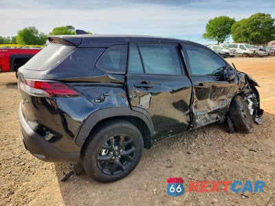 Trzecie zdjęcie samochodu z tyłu: 2026 TOYOTA COROLLA CROSS L VIN:7MUAAAAG6TV171362 - miniatura