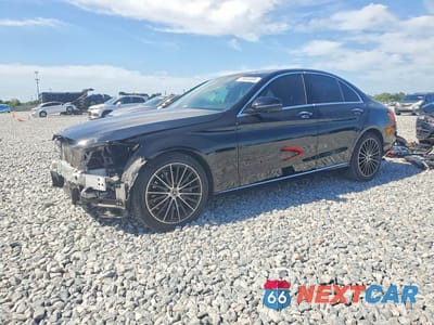 2020 MERCEDES-BENZ C 300 WDDWF8DB4LR543425 - główne zdjęcie licytacji z USA - miniatura