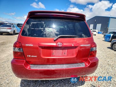 Zdjęcie 6 z 11 samochodu: 2007 TOYOTA HIGHLANDER SPORT VIN:JTEHP21A070187831 - miniatura