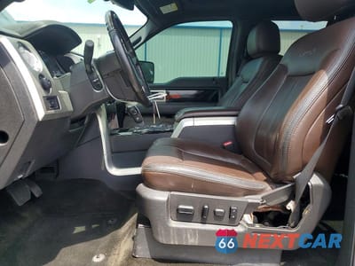 Zdjęcie 7 z 12 samochodu: 2012 FORD F150 SUPERCREW VIN:1FTFW1EF4CFA92758 - miniatura