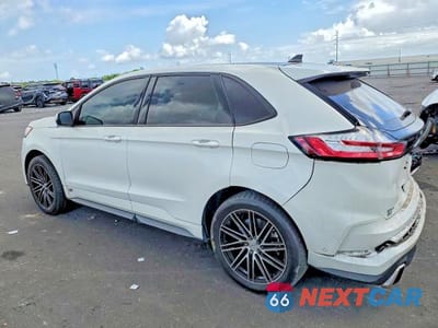 Drugie zdjęcie samochodu z przodu: 2022 FORD EDGE ST VIN:2FMPK4AP9NBA05162 - miniatura