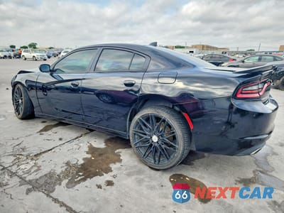 Drugie zdjęcie samochodu z przodu: 2017 DODGE CHARGER SXT VIN:2C3CDXHG2HH510101 - miniatura