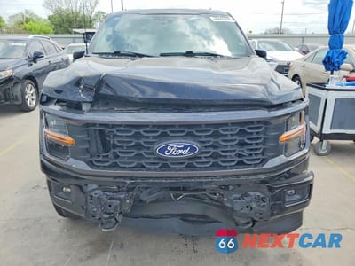 Piąte zdjęcie samochodu w środku: 2024 FORD F150 STX VIN:1FTFW2L5XRKF56345 - miniatura